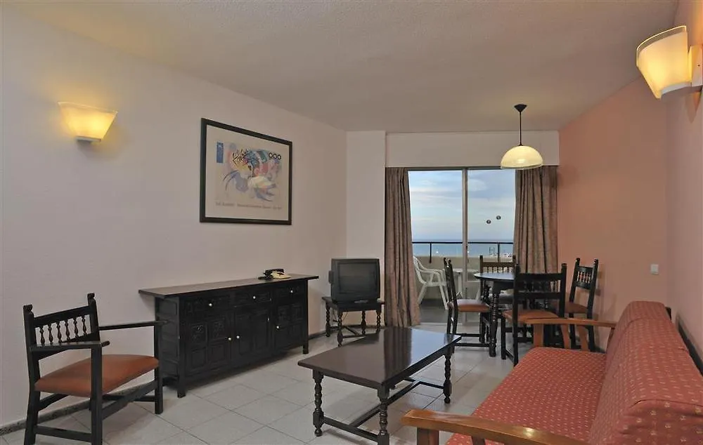 Aparthotel Sol Puerto Marina Torremolinos 3*,