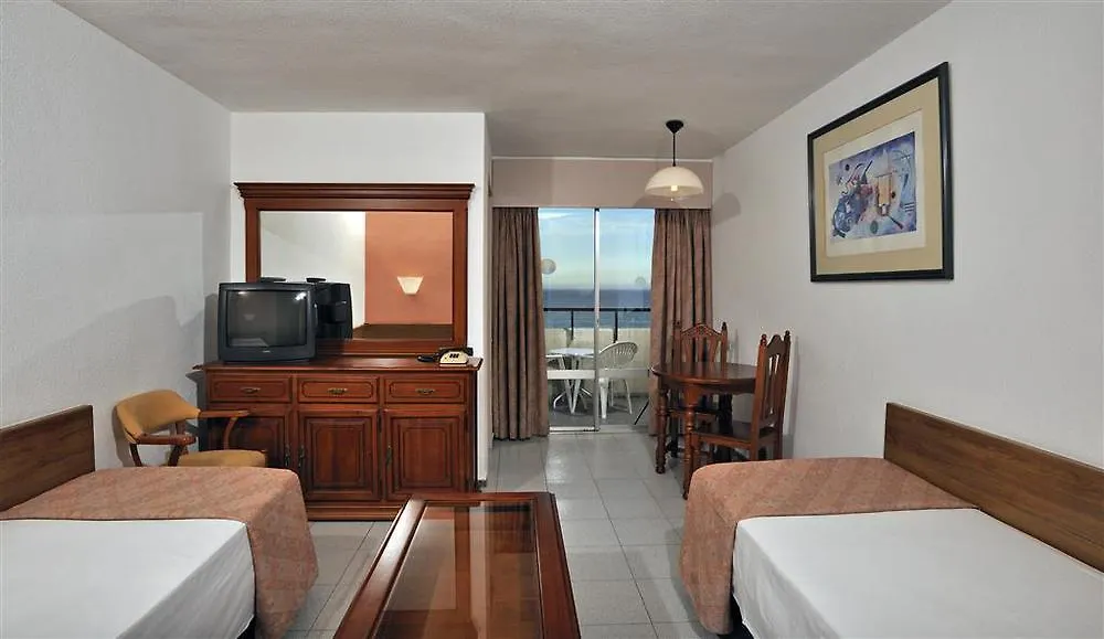 ***  Aparthotel Sol Puerto Marina Torremolinos Hiszpania