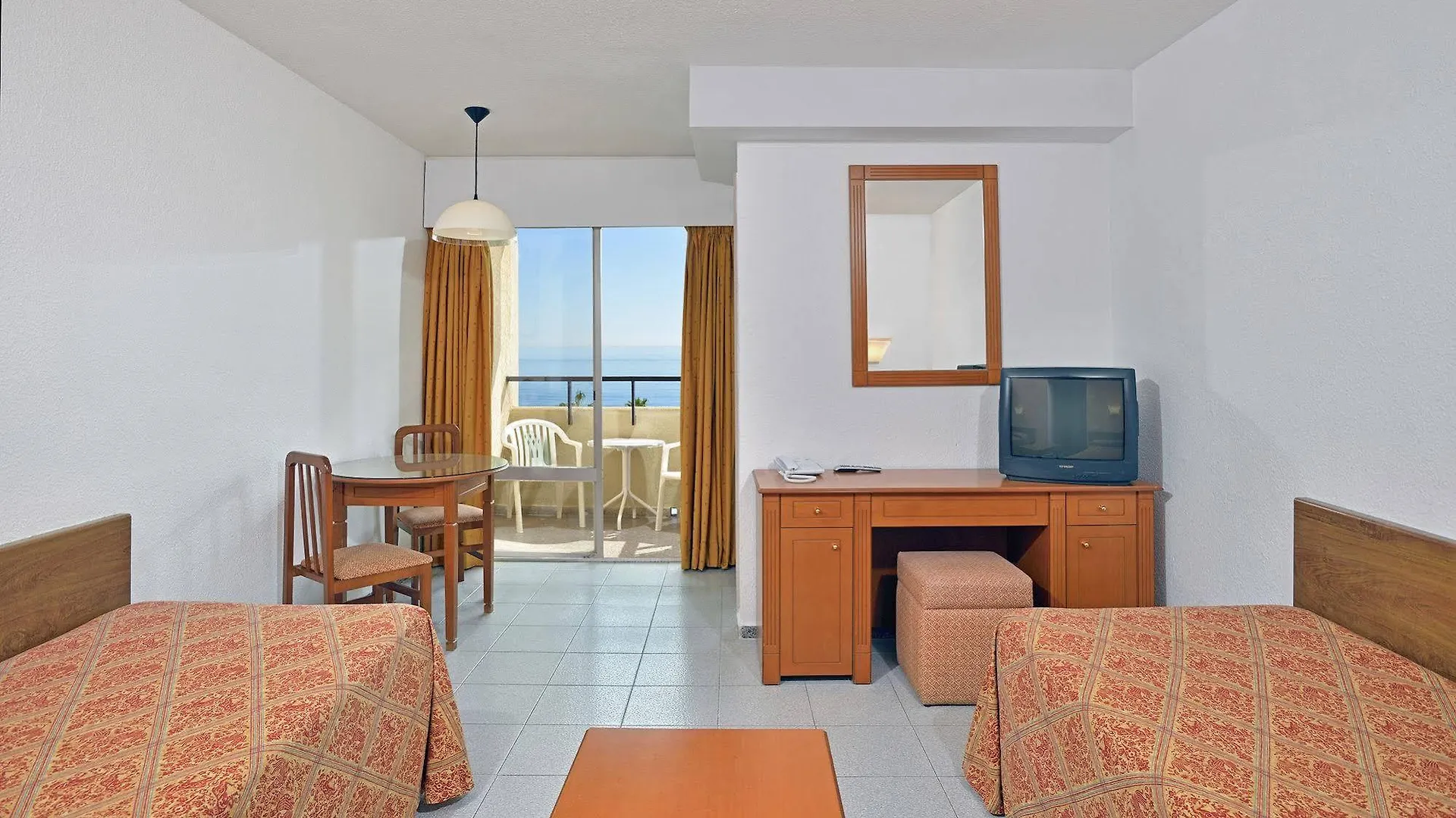 Sol Puerto Marina Apart otel Torremolinos