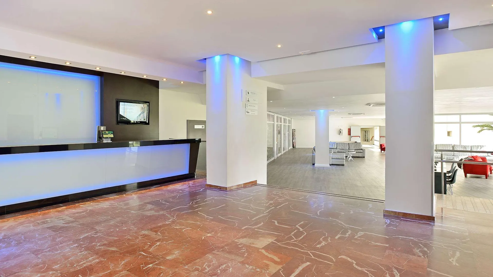 Sol Puerto Marina Aparthotel Torremolinos Spain