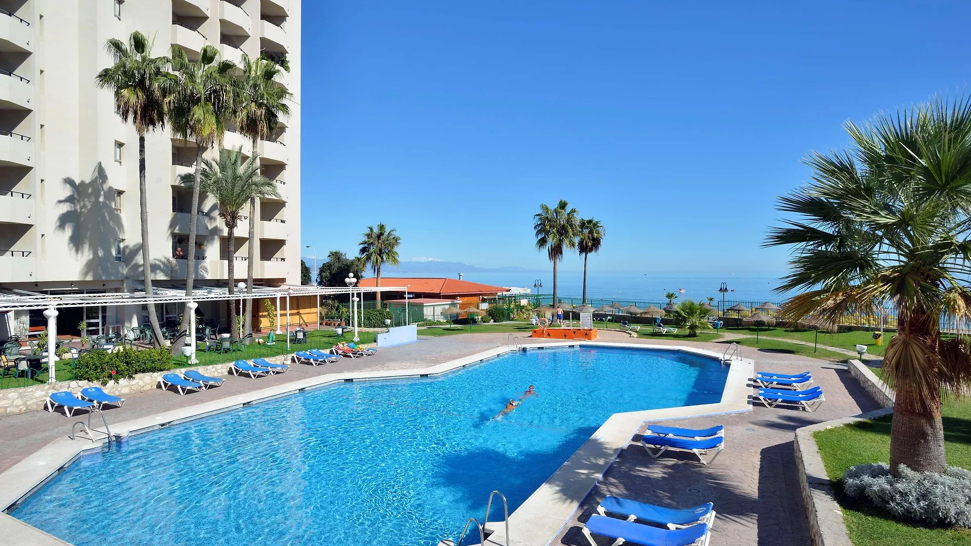 Aparthotel Sol Puerto Marina Torremolinos