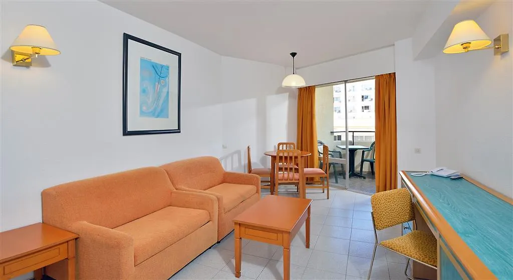 Sol Puerto Marina Aparthotel Torremolinos