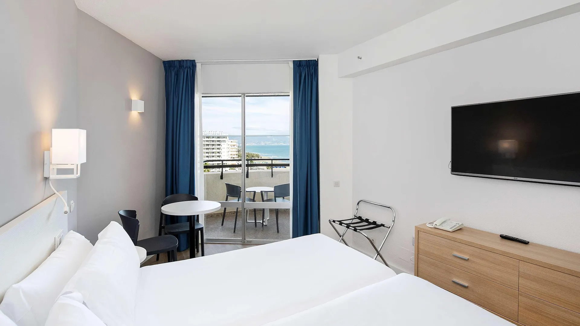 Aparthotel Sol Puerto Marina Torremolinos