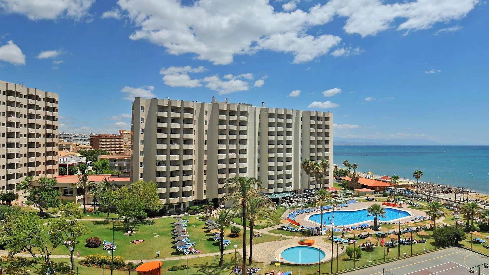 Aparthotel Sol Puerto Marina Torremolinos 3*,
