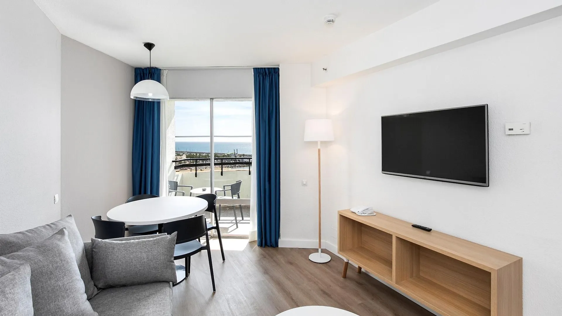 Sol Puerto Marina Apart otel Torremolinos 3*,  İspanya