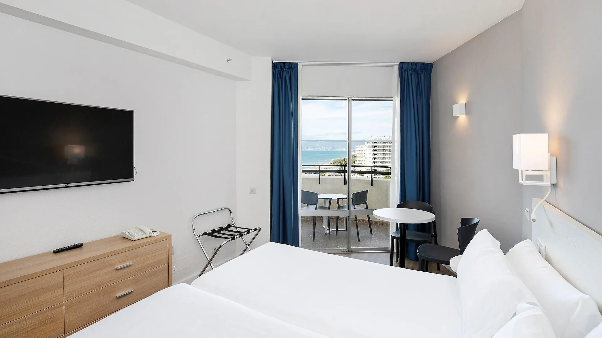 Aparthotel Sol Puerto Marina Torremolinos