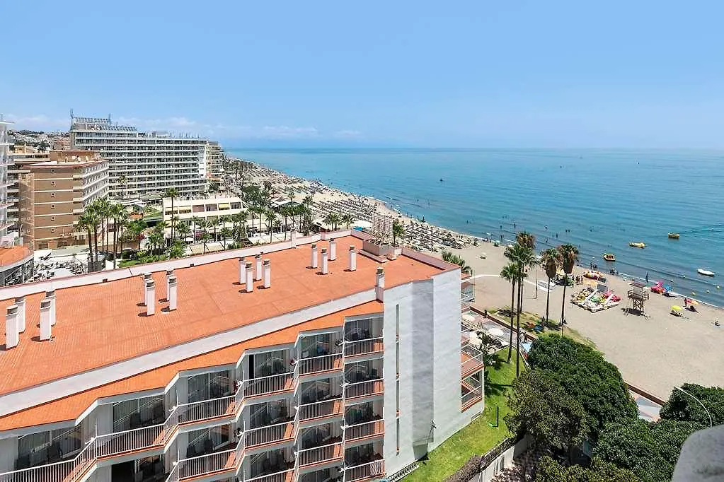 Aparthotel Sol Puerto Marina Torremolinos