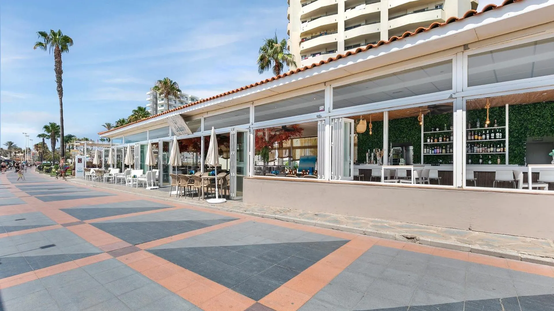 Sol Puerto Marina Aparthotel Torremolinos