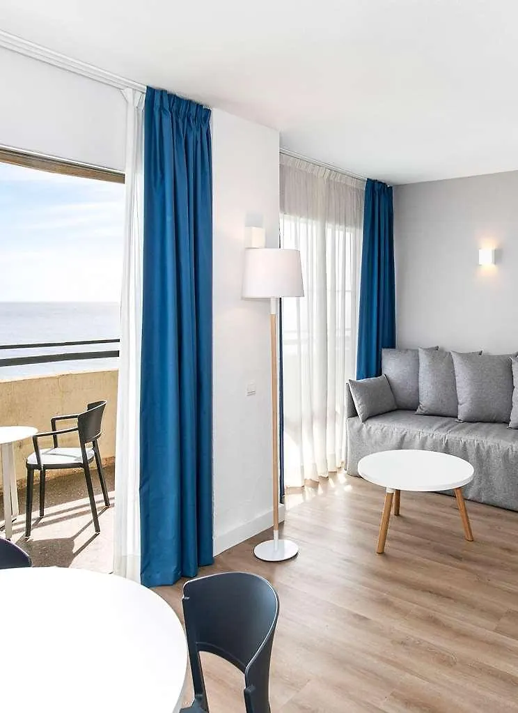Sol Puerto Marina Aparthotel Torremolinos Spain