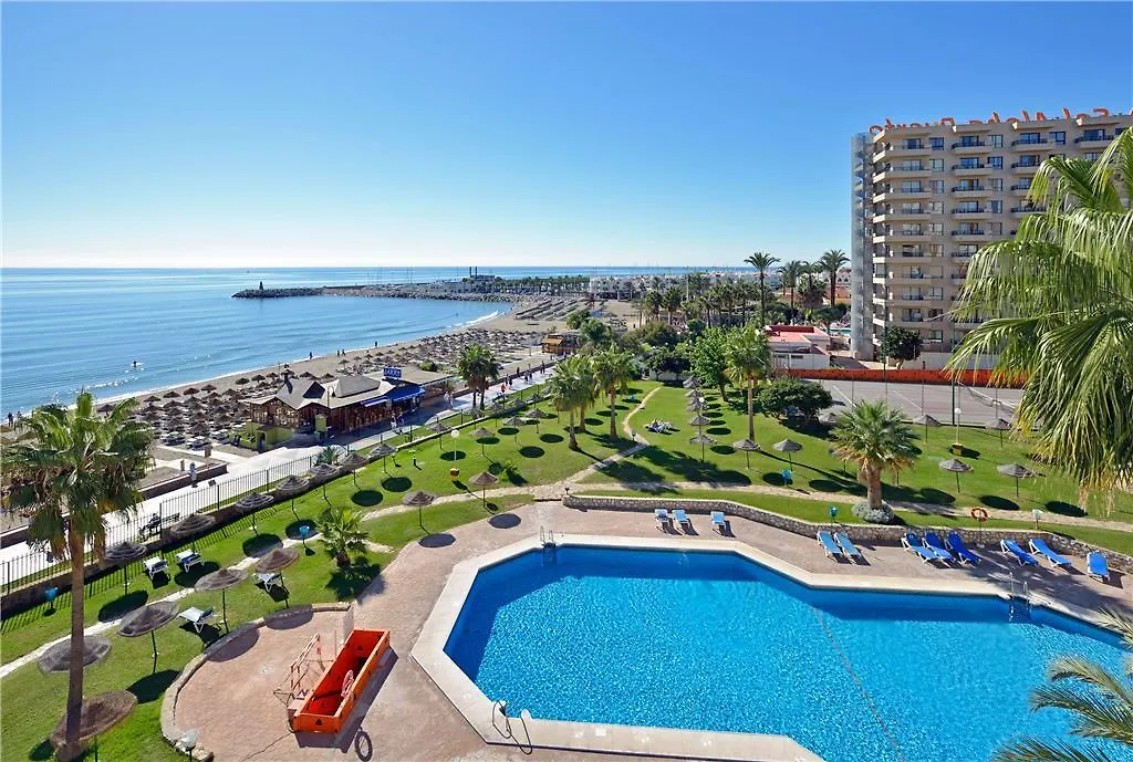 Sol Puerto Marina Aparthotel Torremolinos 3*,