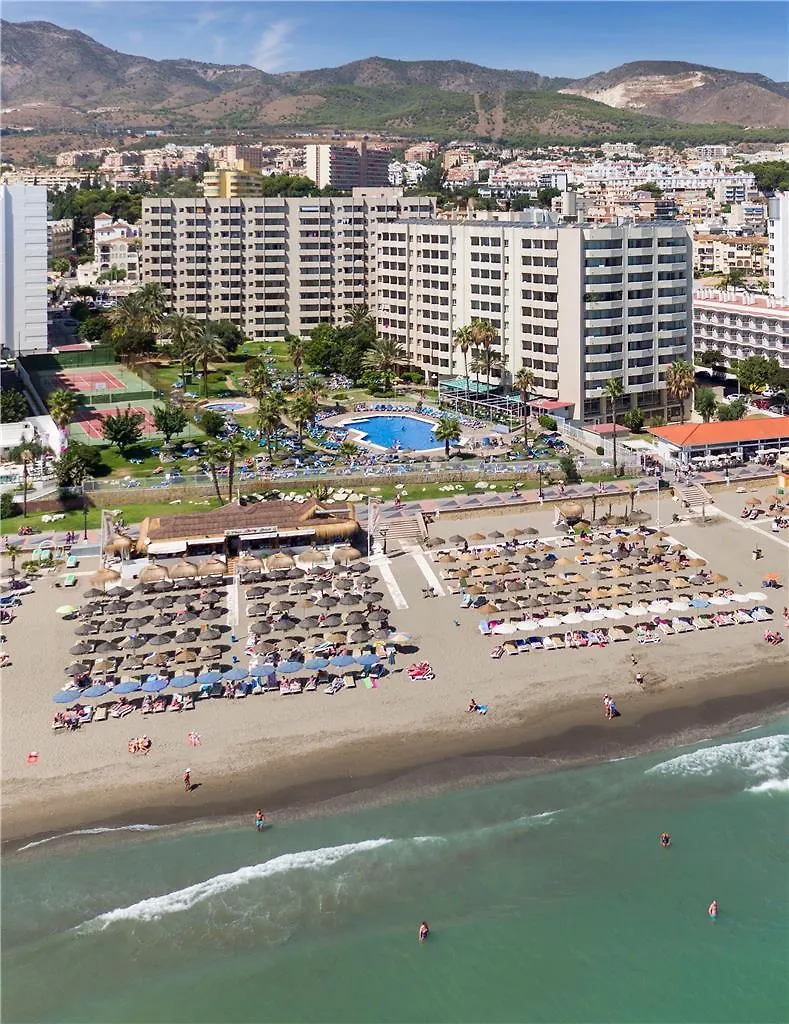 Aparthotel Sol Puerto Marina Torremolinos Hiszpania