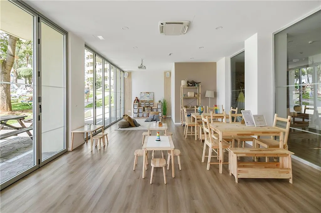 Aparthotel Sol Puerto Marina Torremolinos