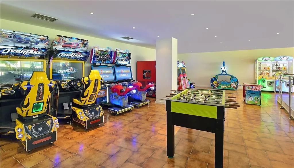 Aparthotel Sol Puerto Marina Torremolinos