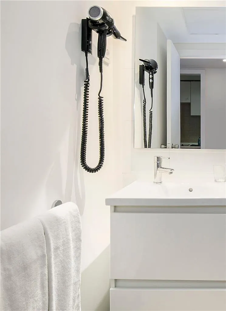 Aparthotel Sol Puerto Marina Torremolinos
