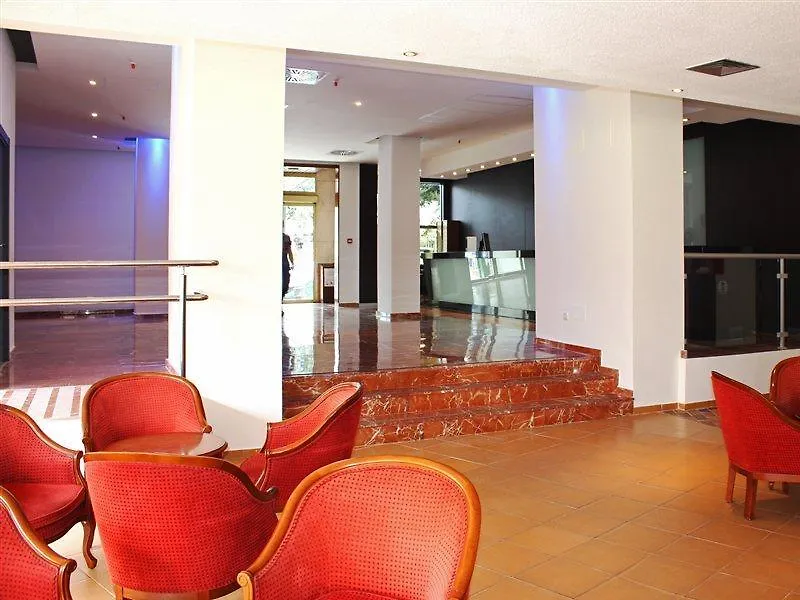 Sol Puerto Marina Apart otel Torremolinos 3*,  İspanya