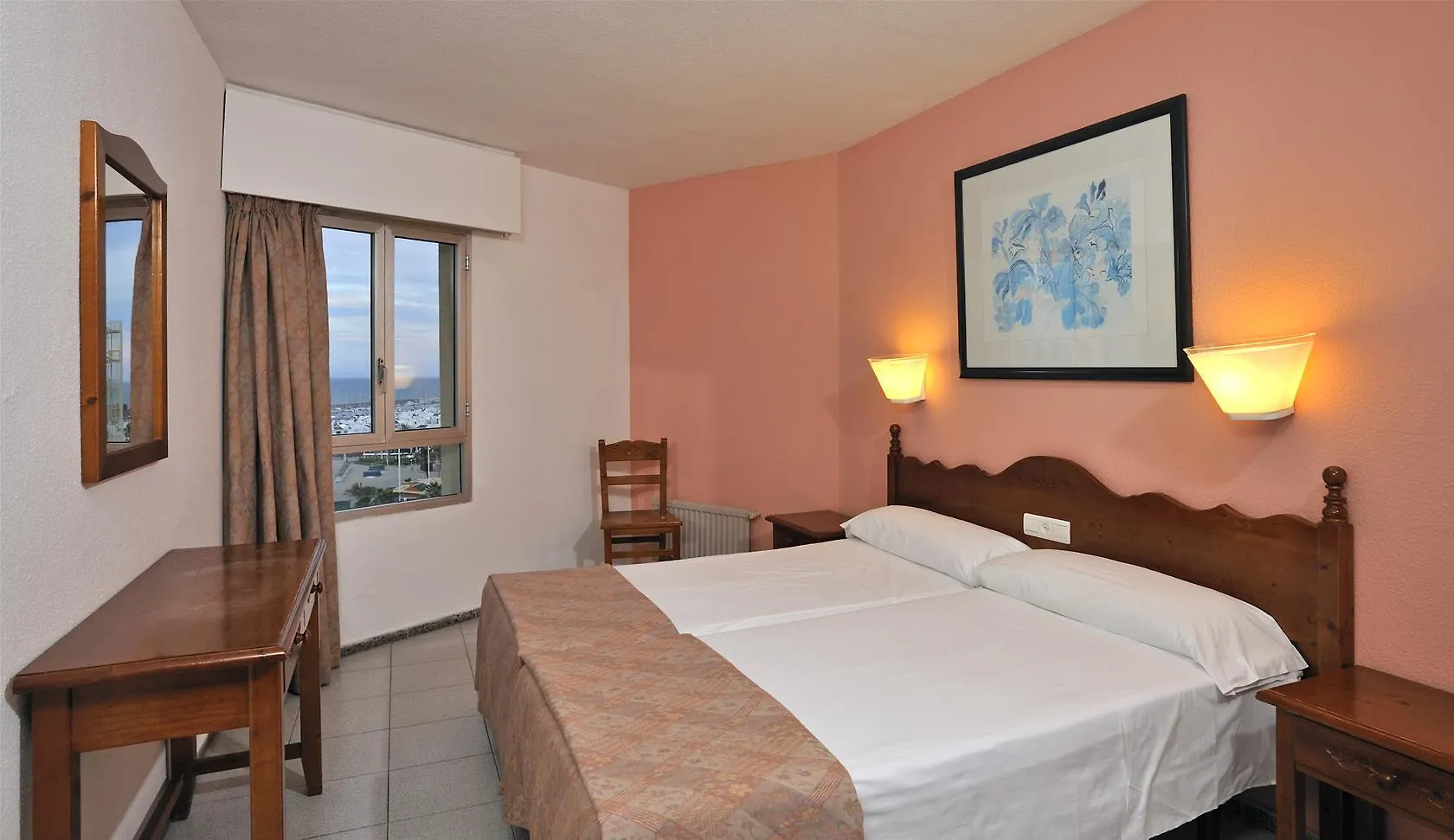 Aparthotel Sol Puerto Marina Torremolinos 3*,  Hiszpania