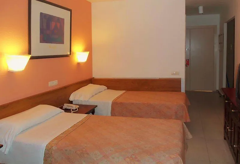 Sol Puerto Marina Aparthotel Torremolinos Spain