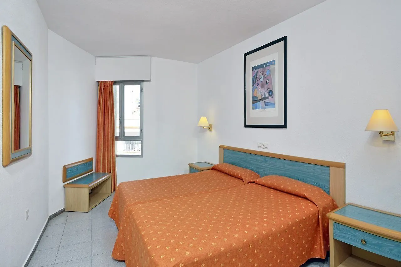 Sol Puerto Marina Aparthotel Torremolinos