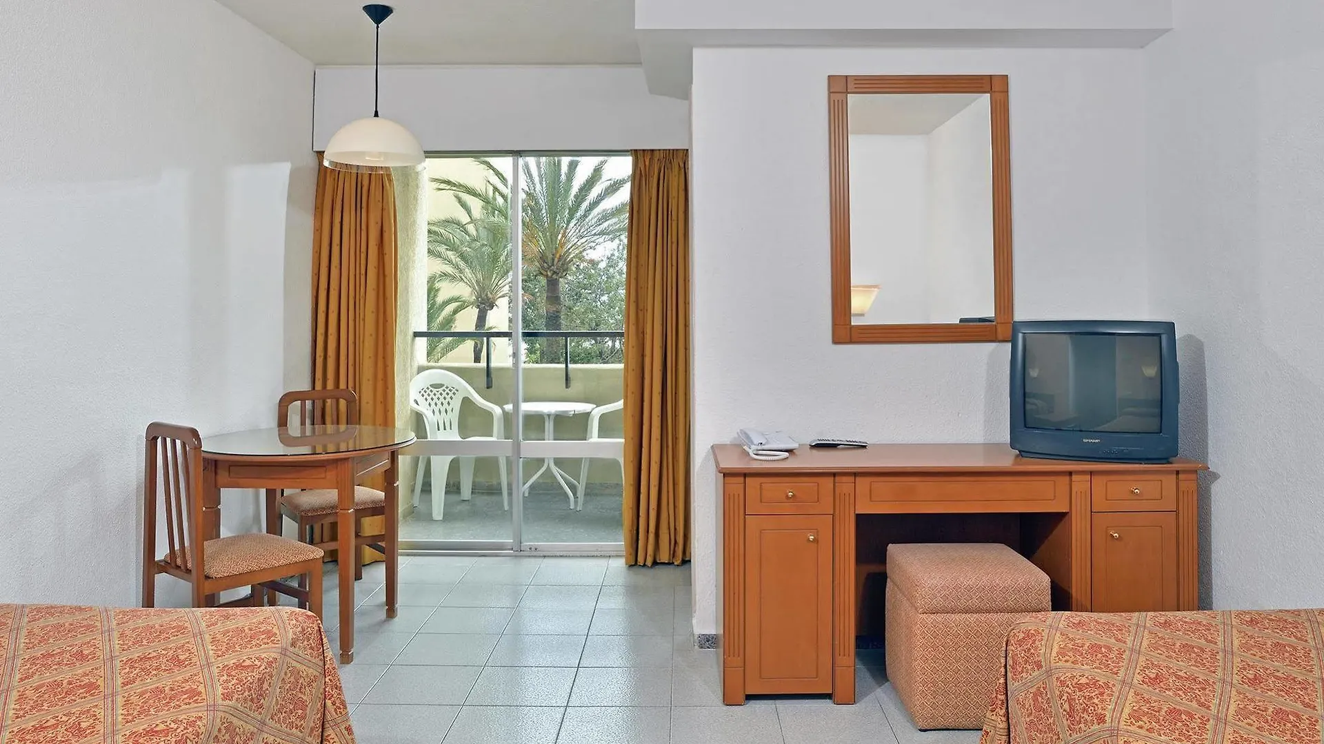 Sol Puerto Marina Apart otel Torremolinos