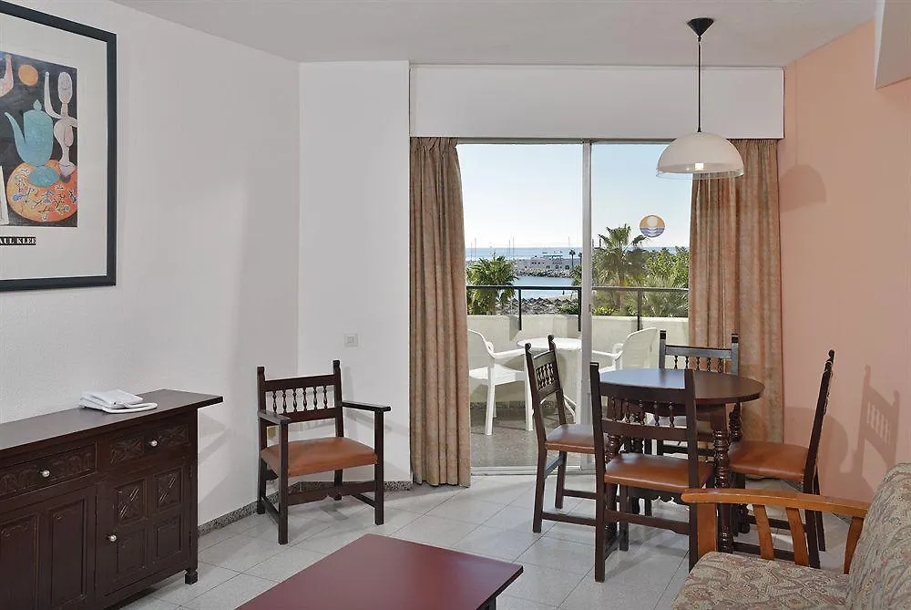 Aparthotel Sol Puerto Marina Torremolinos Hiszpania