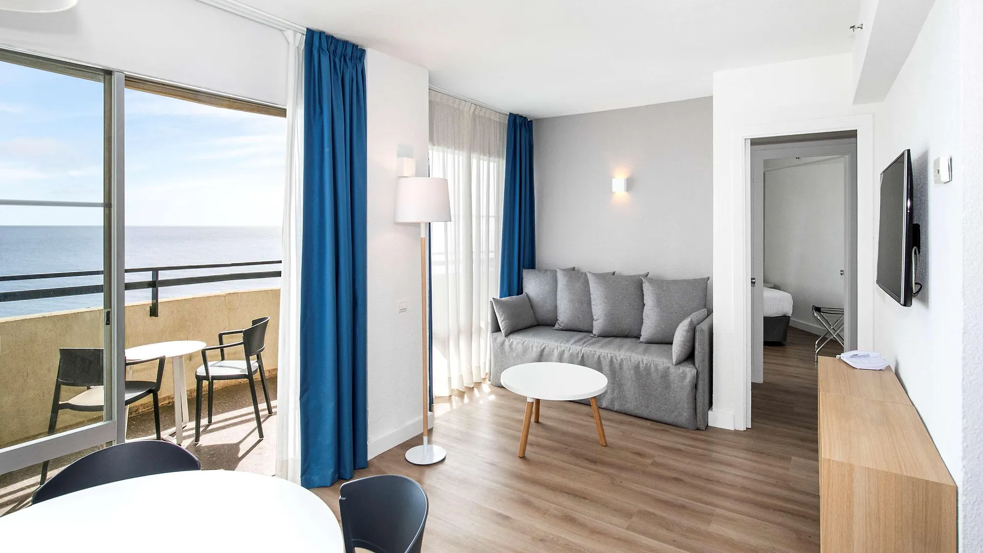 Sol Puerto Marina Aparthotel Torremolinos Spanyolország