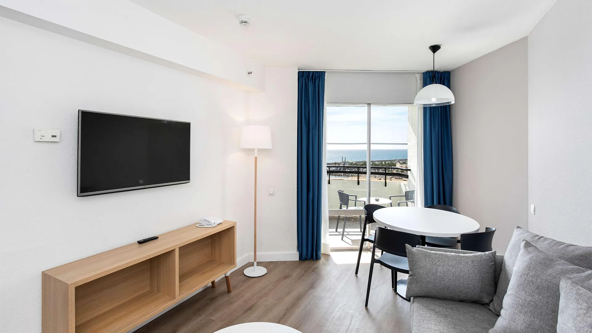 Sol Puerto Marina Aparthotel Torremolinos Spanyolország