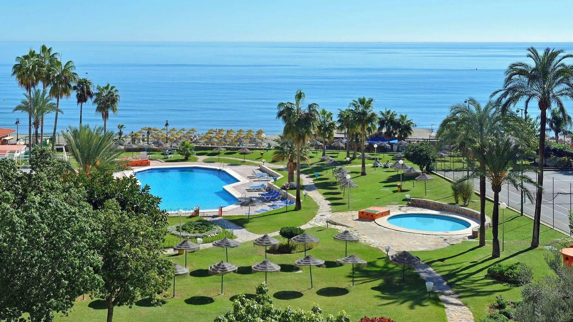 ***  Sol Puerto Marina Aparthotel Torremolinos Spanyolország