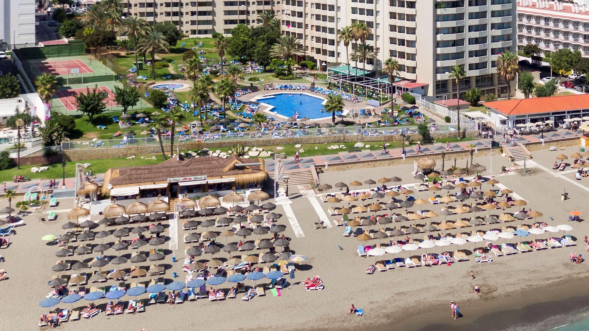 Sol Puerto Marina Aparthotel Torremolinos 3*,  Spain