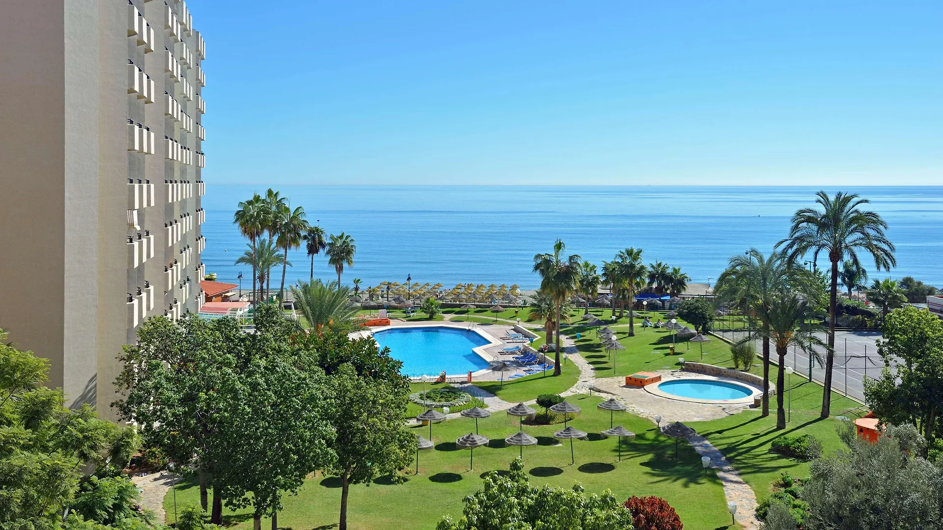 Aparthotel Sol Puerto Marina