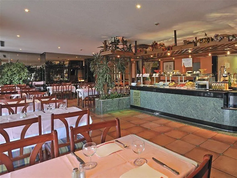 Aparthotel Sol Puerto Marina Torremolinos